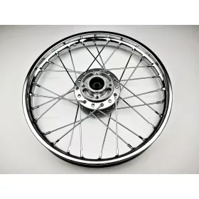 Kerék első 14" 67mm Dirt Bike