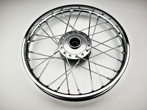 Kerék első 14" 67mm Dirt Bike