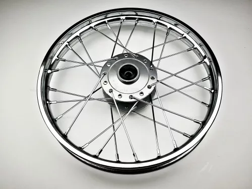 Kerék első 14" 67mm Dirt Bike