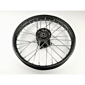 Kerék első 14" Dirt Bike (100mm)