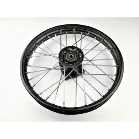 Kerék első 14" Dirt Bike (100mm)