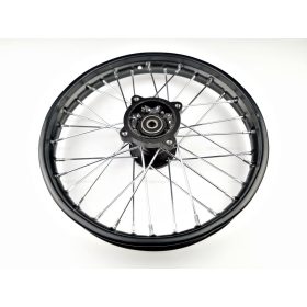 Kerék első 14" Dirt Bike (100mm)