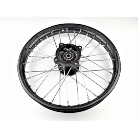 Kerék első 14" Dirt Bike (100mm)