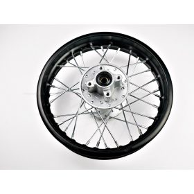 Kerék hátsó 12" 67mm Dirt Bike