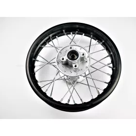 Kerék hátsó 12" 67mm Dirt Bike