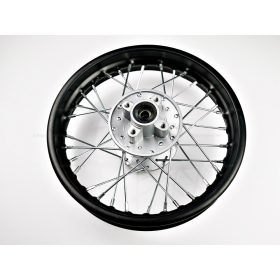 Kerék hátsó 12" 67mm Dirt Bike