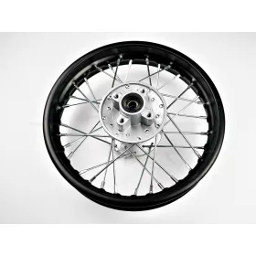 Kerék hátsó 12" 67mm Dirt Bike