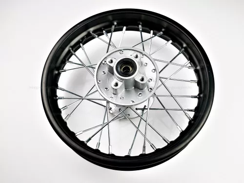 Kerék hátsó 12" 67mm Dirt Bike