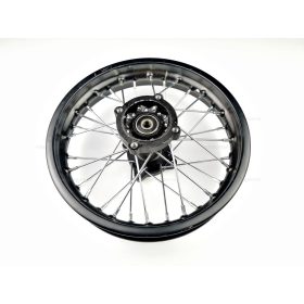 Kerék hátsó 12" Dirt Bike 100mm / 90mm