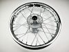 Kerék hátsó 14" 67mm Dirt Bike