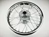 Kerék hátsó 14" 67mm Dirt Bike