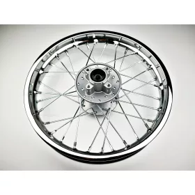 Kerék hátsó 14" 67mm Dirt Bike