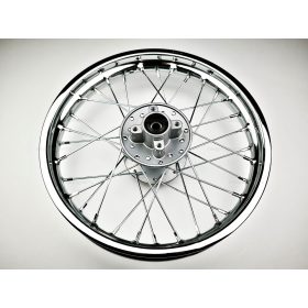 Kerék hátsó 14" 67mm Dirt Bike