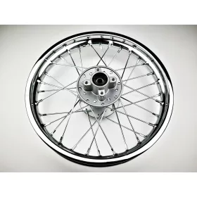 Kerék hátsó 14" 67mm Dirt Bike