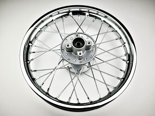 Kerék hátsó 14" 67mm Dirt Bike