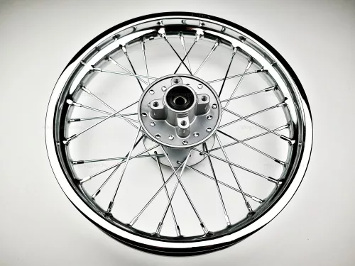 Kerék hátsó 14" 67mm Dirt Bike