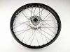 Kerék első 17" 67mm Dirt Bike
