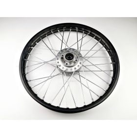 Kerék első 17" 67mm Dirt Bike