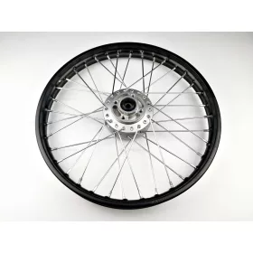 Kerék első 17" 67mm Dirt Bike