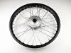 Kerék első 17" 67mm Dirt Bike