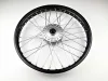 Kerék első 17" 67mm Dirt Bike