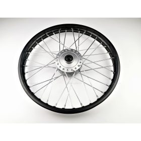 Kerék első 17" 67mm Dirt Bike