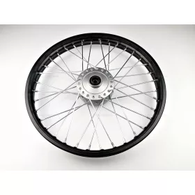 Kerék első 17" 67mm Dirt Bike