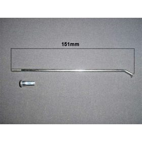 Külő 151mm Dirt Bike 14" (hajlított)