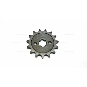 Lánckerék első 428 14 fogas 14/17mm-es tengelyre ATV 110