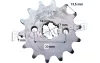 Lánckerék első 428 14 fogas 14/17mm-es tengelyre ATV 110