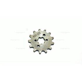 Lánckerék első 420 13 fogas 14/17mm-es tengelyre