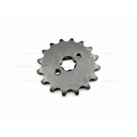 Lánckerék első 420 16 fogas 14/17mm-es tengelyre