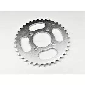Lánckerék hátsó 420 37 fogas 6mm-es Dirt Bike