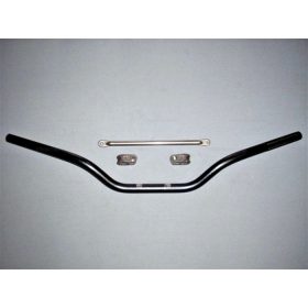 Kormány Dirt Bike 125ccm 22mm Fekete