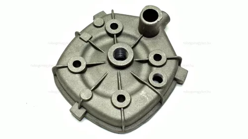 Hengerfej PIAGGIO 50 NRG, ZIP SP 2000> / GILERA 50 RUNNER, DNA 2000> / APRILIA 50 SR H2O 2004> 5 sarkos 70cc 47mm 70ccm