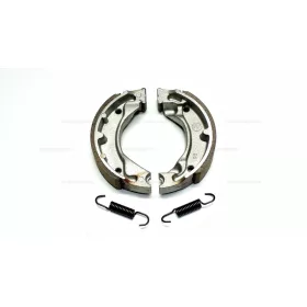 Fékpofa MBK Booster 110x25mm RMS 0051