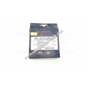 Fékpofa MBK Booster 110x25mm RMS 0051