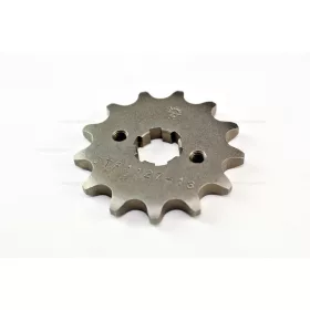 Lánckerék első 420 13 fogas JTF1127 17mm-es tengelyre