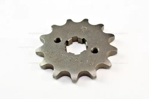 Lánckerék első 420 13 fogas JTF1127 17mm-es tengelyre