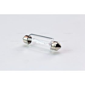 Izzó 6V 10W SOFITA 0125