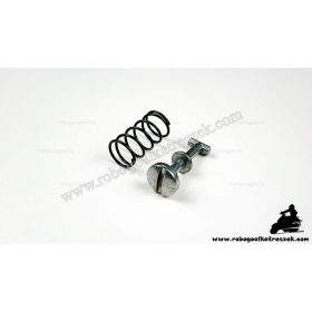 Oldalidom rögzítő csavar szett Piaggio CIAO / BRAVO / SI