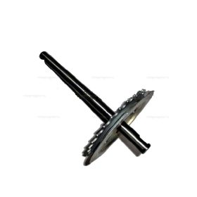 Lánckerék tengely 28 fogas PIAGGIO MOPED