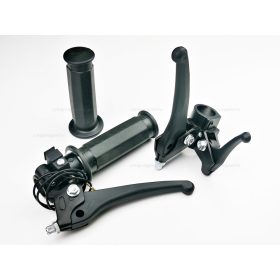 Fékkonzol + gázkar szett PIAGGIO CIAO 50ccm