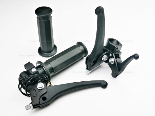 Fékkonzol + gázkar szett PIAGGIO CIAO 50ccm