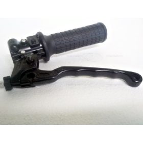 Fékkonzol + gázkar PIAGGIO Moped