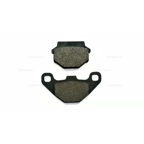   Fékbetét MALAGUTI F10 / KYMCO AGILITY CITY 125 / PEUGEOT / KAWASAKI NINJA 750 RMS 1200
