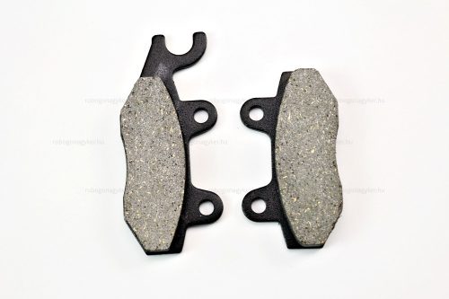 Fékbetét KYMCO AGILITY 50 / MALAGUTI CENTRO RMS 0580