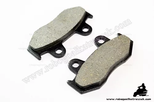Fékbetét HONDA SH 125-150ccm 00-05 RMS 0270