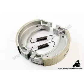 Fékpofa 110X25 YAMAHA MBK BOOSTER RMS 0060