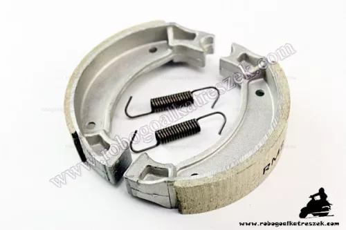 Fékpofa 110X25 YAMAHA MBK BOOSTER / CPI RMS 0060